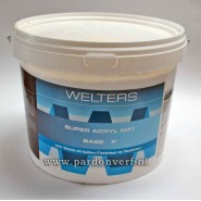 Welters muurverf mat  05